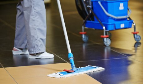 Nettoyage et entretien régulier de commerce par entreprise de nettoyage à Cavaillon